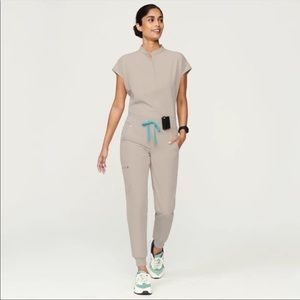 🚫SOLD🚫 Figs Boulder high waisted Zamora joggers